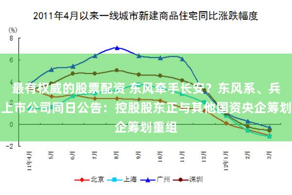 最有权威的股票配资 东风牵手长安？东风系、兵装系上市公司同日公告：控股股东正与其他国资央企筹划重组